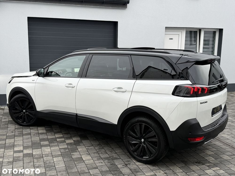 Peugeot 5008 1.6 PureTech GT Line S&S EAT8 - 24