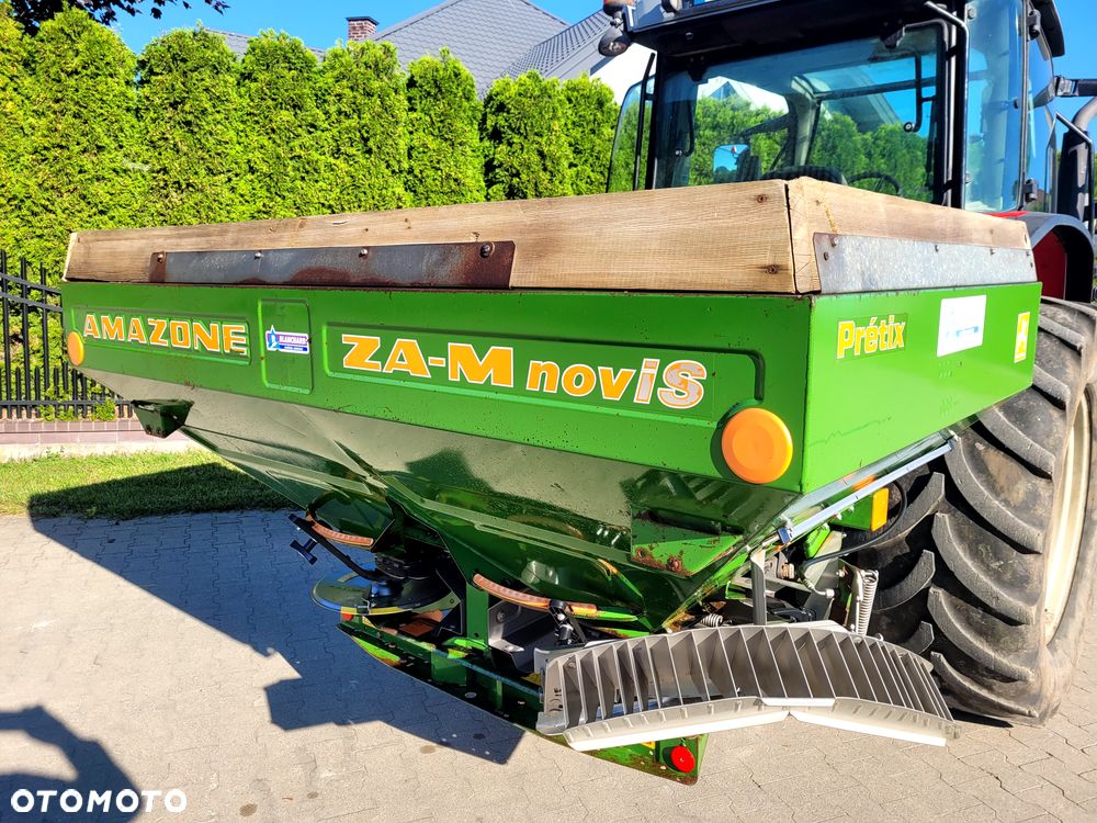 Amazone ZA-M noviS Pretix - 2