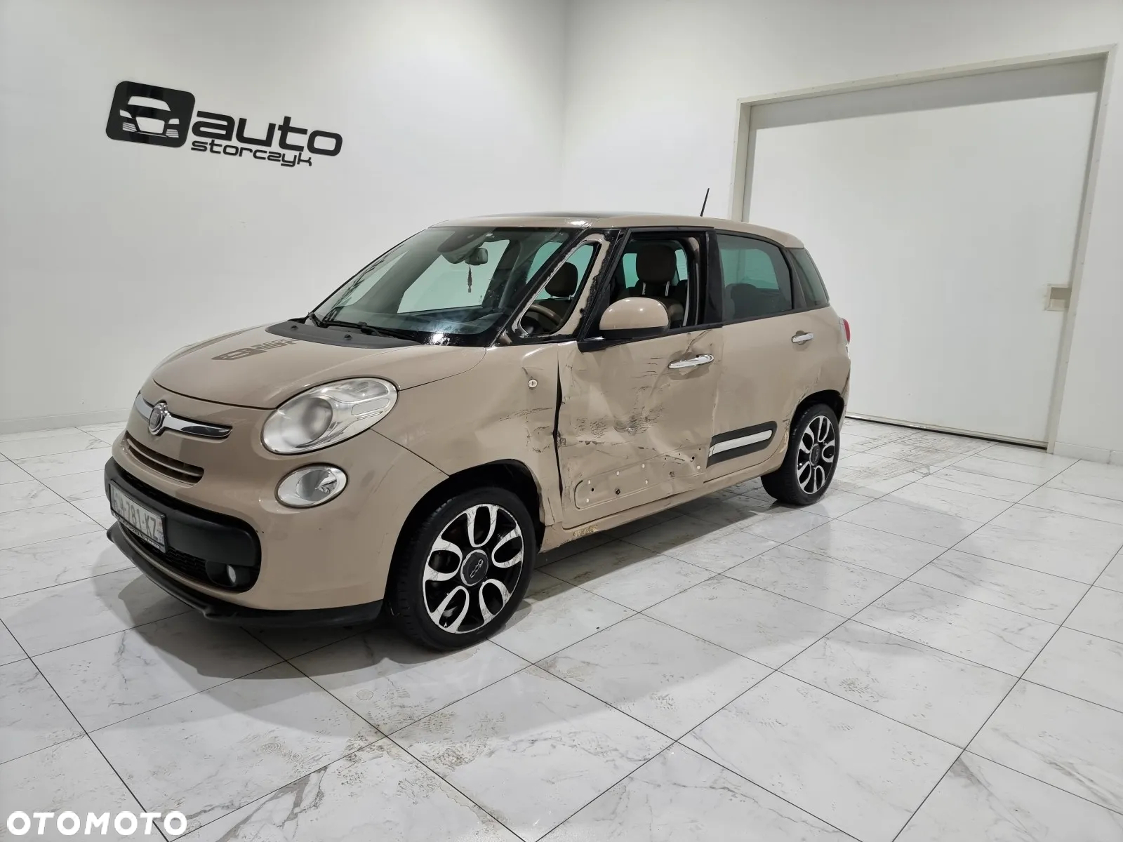 Fiat 500L 1.3 Multijet Lounge S&S - 10