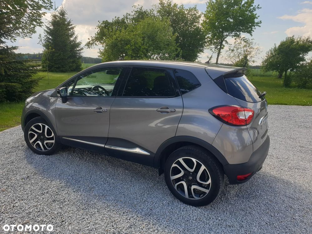 Renault Captur ENERGY TCe 90 Start&Stop Experience - 6
