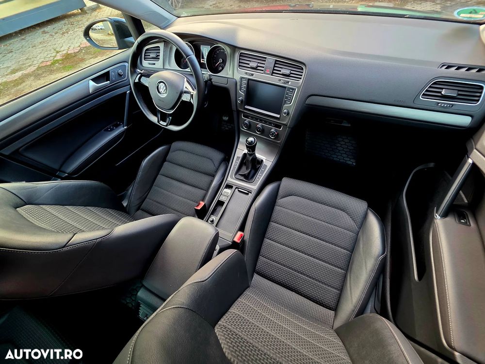 Volkswagen Golf 1.6 TDI BMT Highline - 5