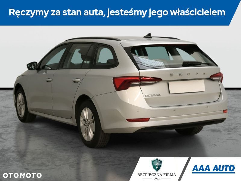Skoda Octavia - 6