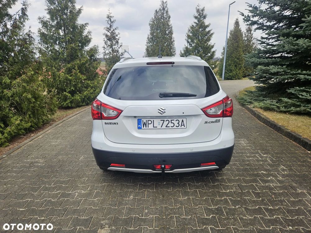 Suzuki SX4 S-Cross - 7