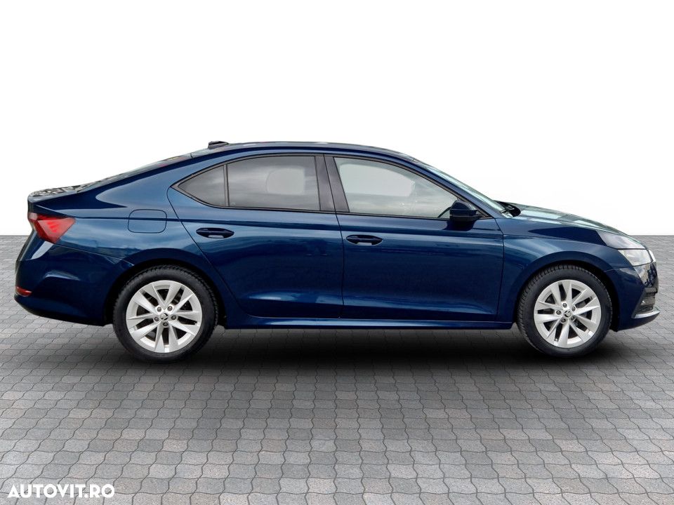 Skoda Octavia 2.0 TDI DSG Ambition - 7