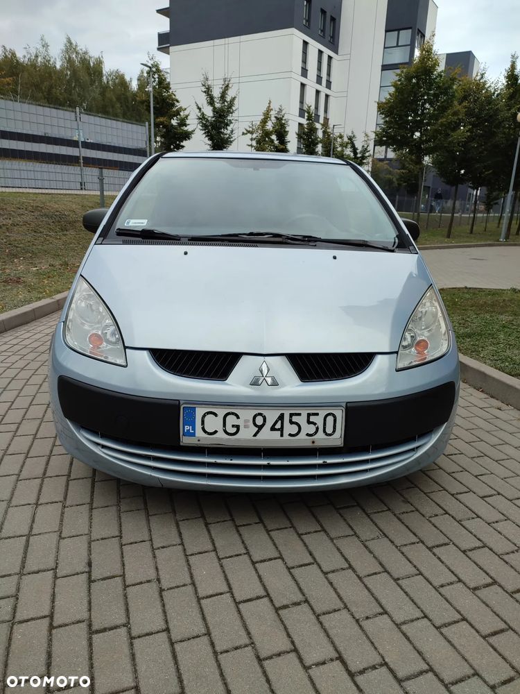 Mitsubishi Colt 1.1 - 6