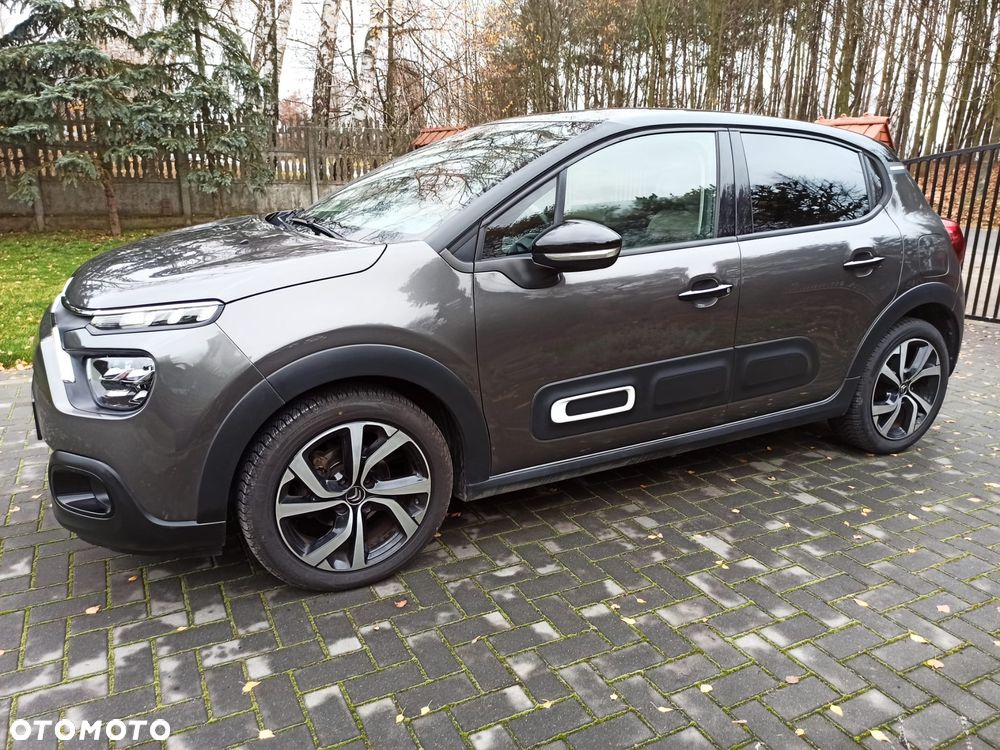 Citroën C3 BlueHDi 100 S&S SHINE PACK - 4