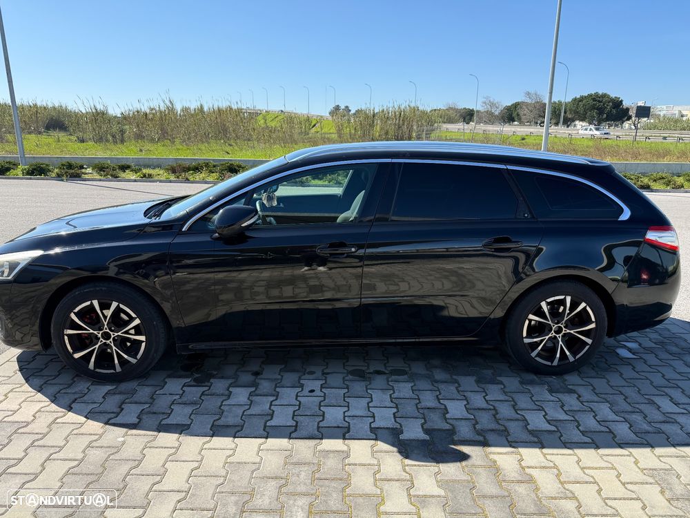 Peugeot 508 SW BlueHDi 120 EAT6 Stop&Start Active - 3