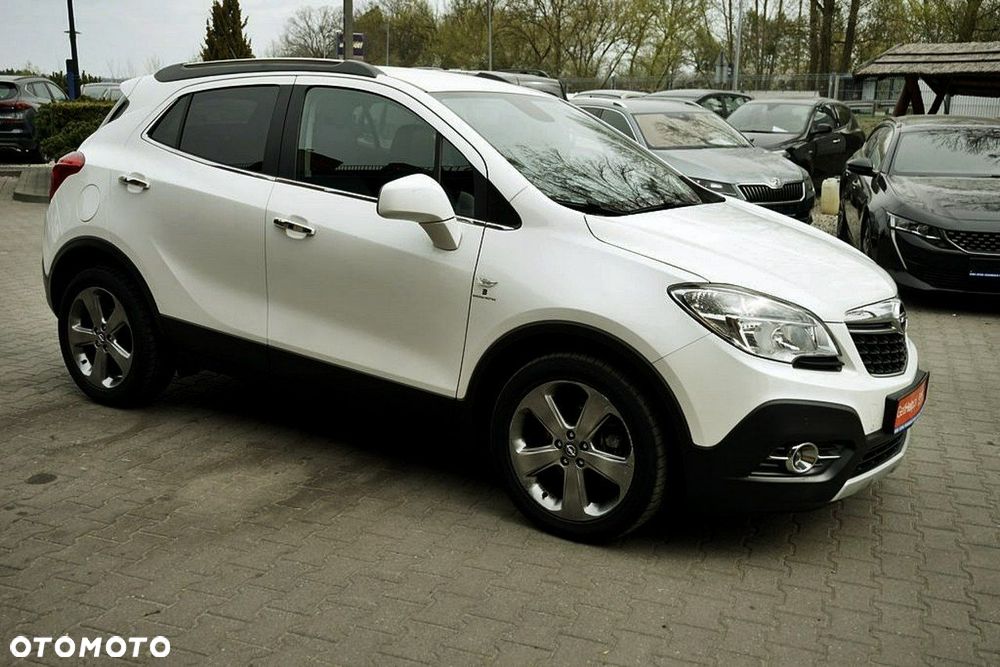Opel Mokka - 4