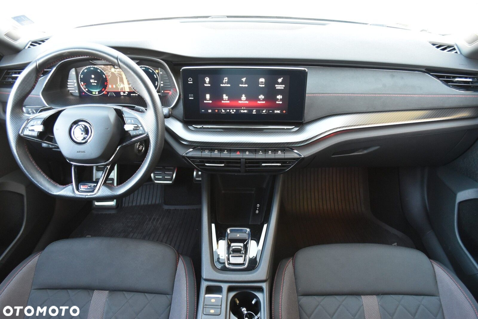 Skoda Octavia - 12