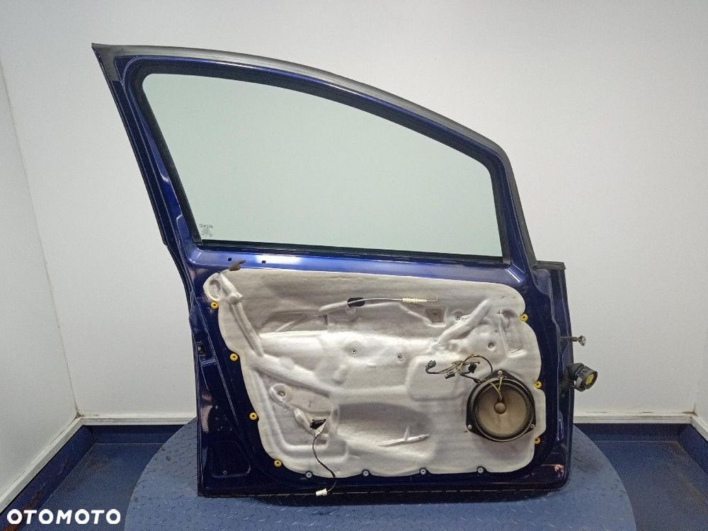 FIAT LINEA 07- DRZWI PRZÓD LEWE PRZEDNIE 487 BLU NOTTURNO - 9
