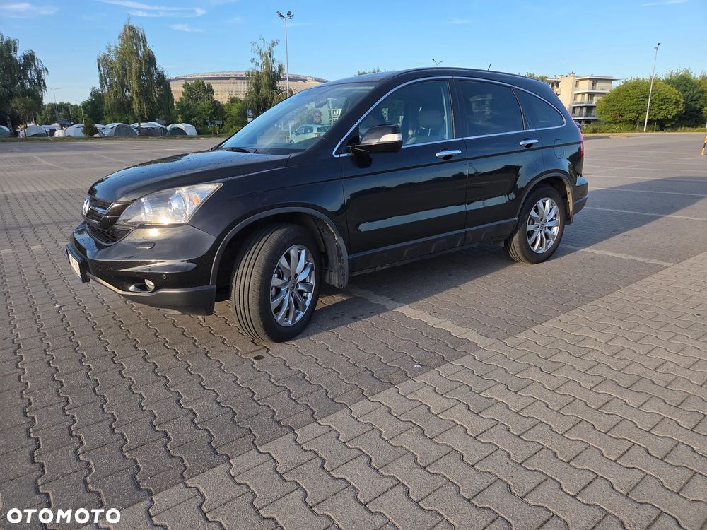 Honda CR-V 2.2i-DTEC Elegance - 3