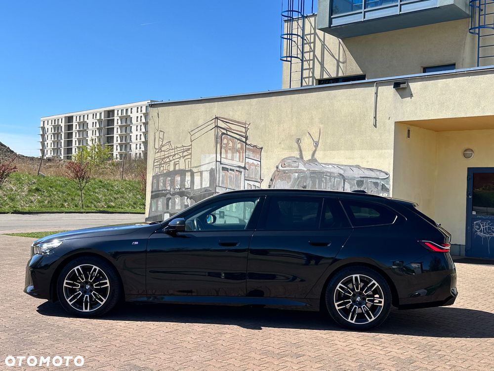 BMW Seria 5 520d xDrive - 8