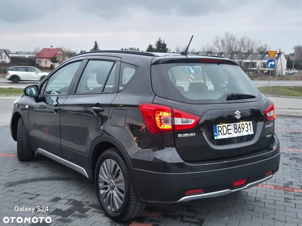 Suzuki SX4 S-Cross 1.4 SHVS Comfort Plus - 4