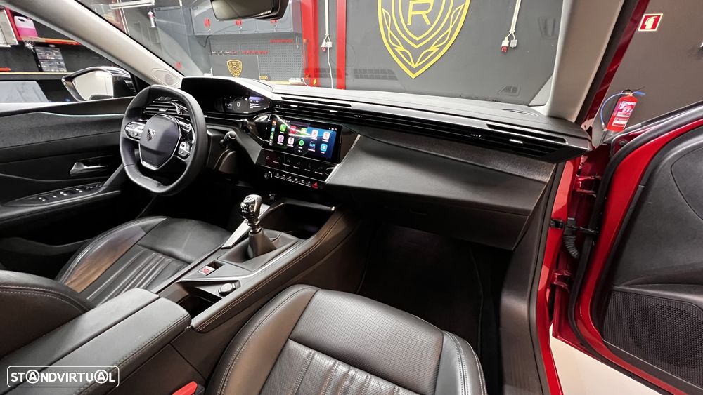 Peugeot 308 1.2 PureTech GT Line - 22