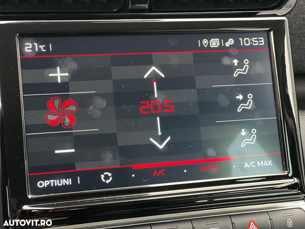 Citroën C3 AIRCROSS 1.2 PureTech S&S BVM Shine - 27