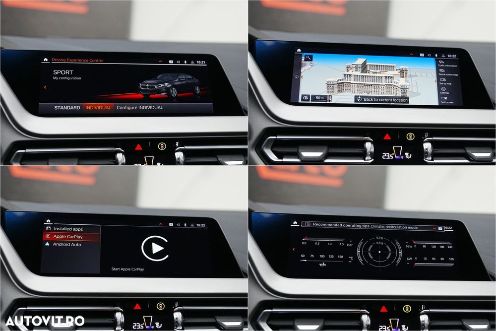BMW Seria 2 218i Aut. Advantage - 16