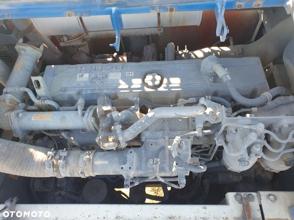 Hitachi ZX470 LCH-3 - 13