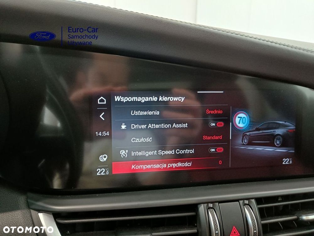 Alfa Romeo Giulia 2.0 Turbo Veloce Q4 - 23