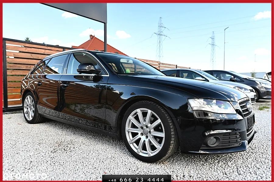 Audi A4 Avant 1.8 TFSI Attraction - 7