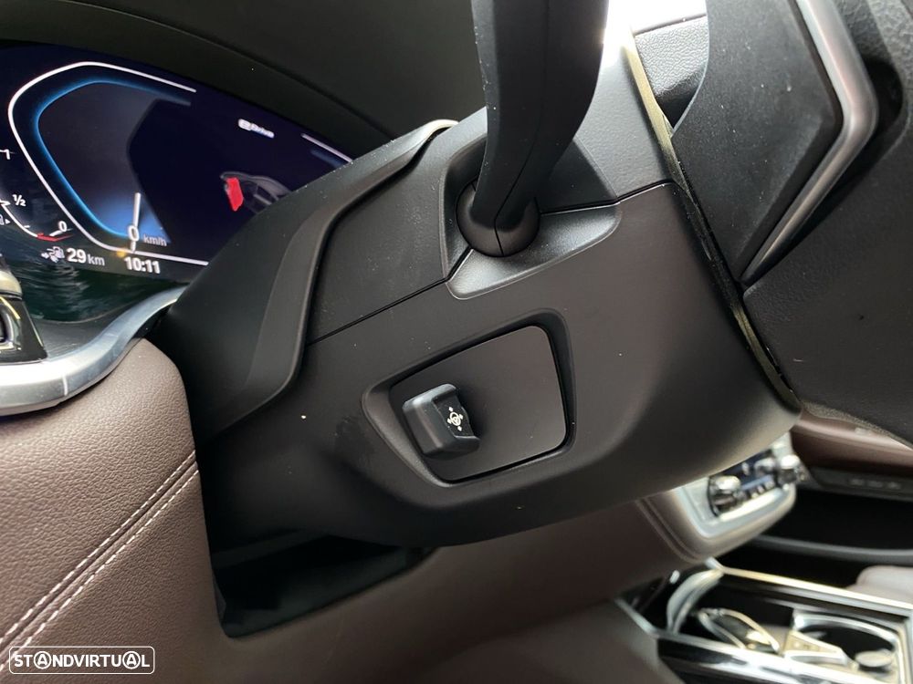 BMW 745 e iPerformance Pack M Auto - 9
