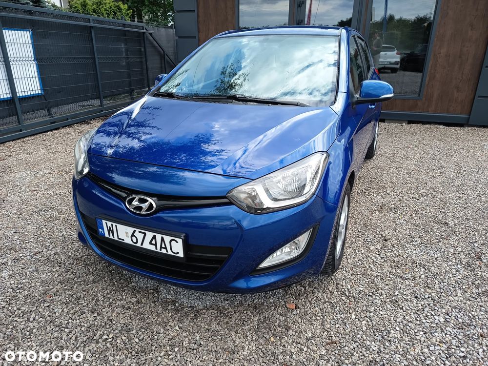 Hyundai i20 1.25 Comfort - 1
