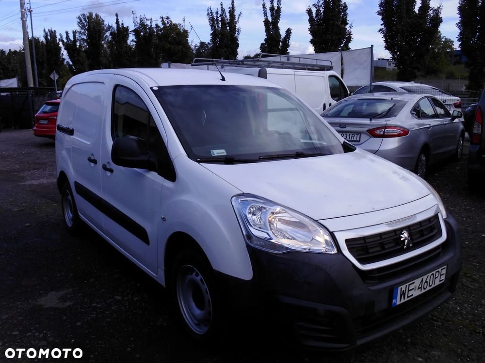 Peugeot partner
