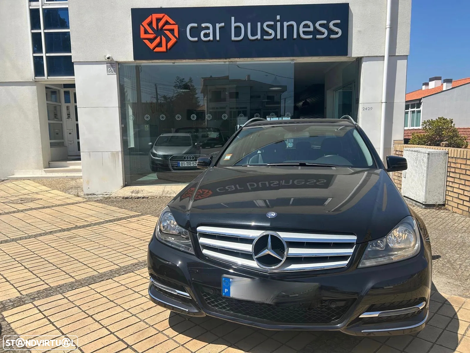 Mercedes-Benz C 250 CDi Avantgarde BE 136g Aut. - 17