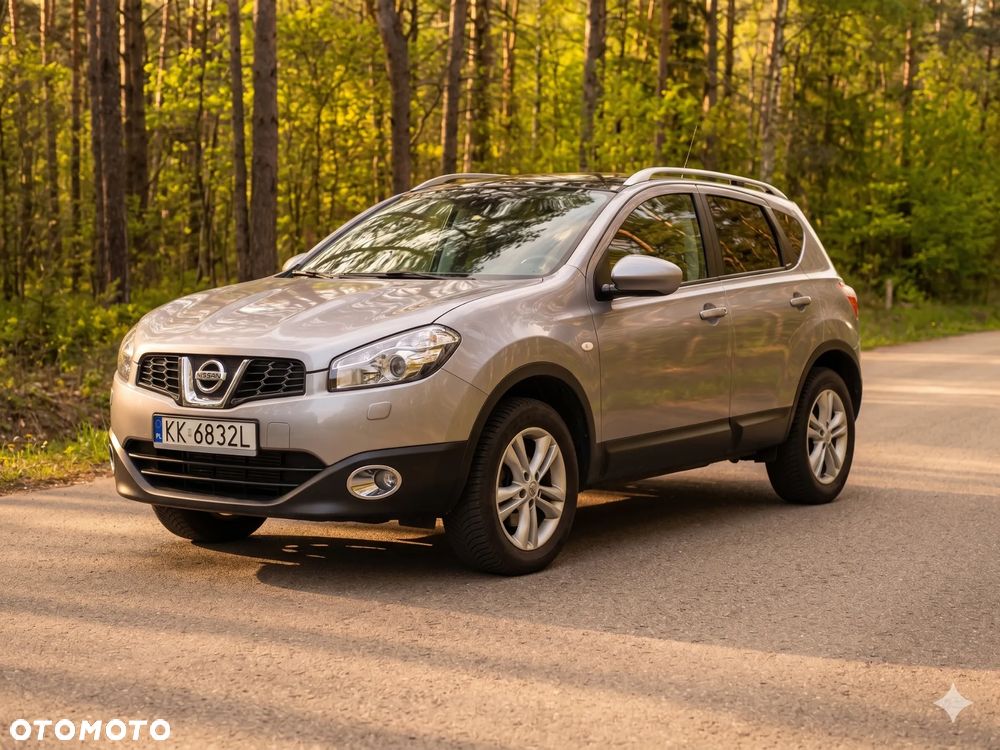 Nissan Qashqai 2.0 Tekna CVT - 1