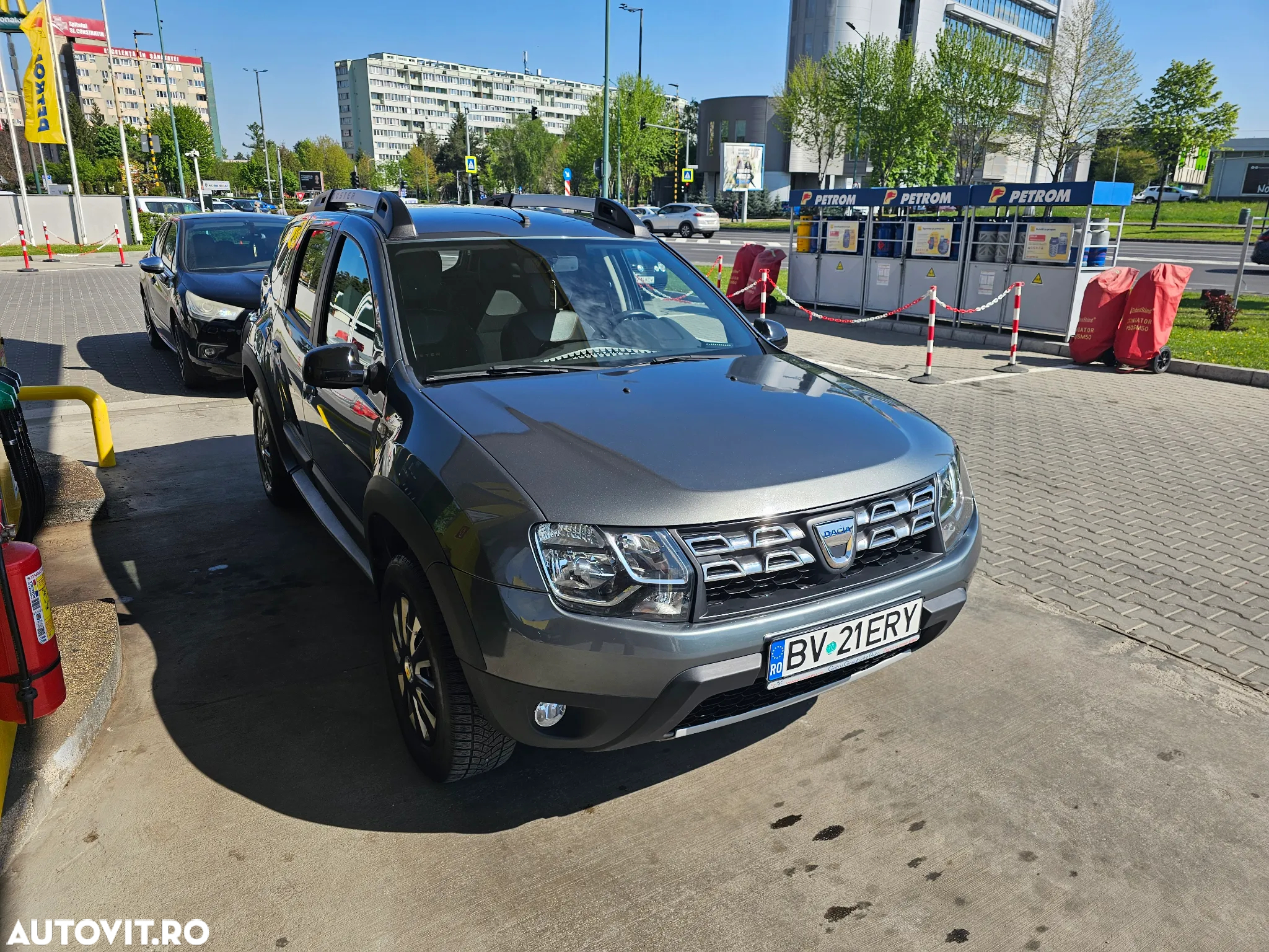 Dacia Duster 1.5 dCi EDC Prestige jante 16" - 3