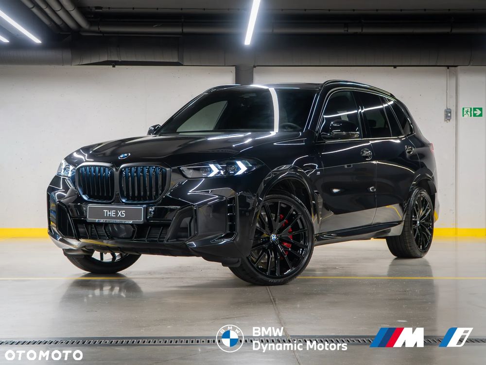 BMW X5 xDrive40d - 7