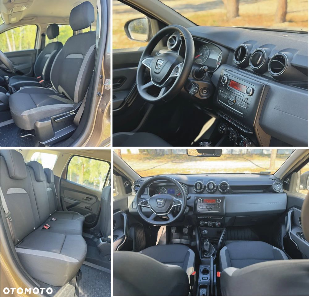 Dacia Duster 1.6 SCe Ambiance S&S - 5