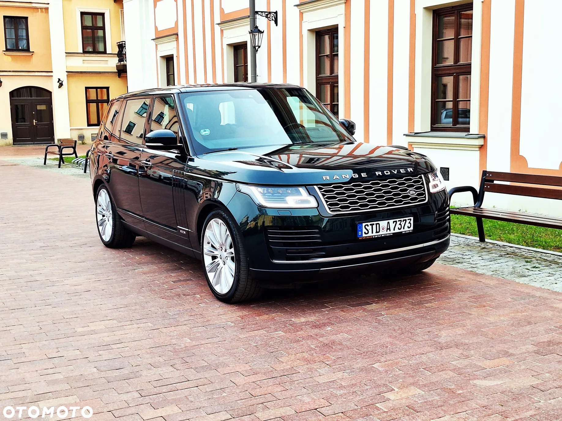 Land Rover Range Rover 4.4SD V8 Vogue - 15