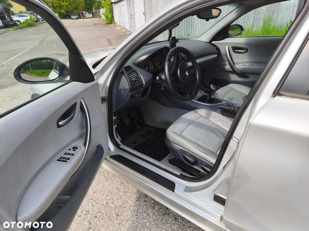 BMW Seria 1 118i - 8