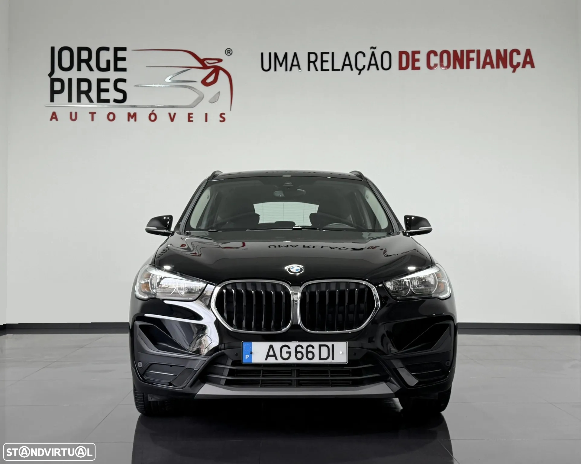 BMW X1 16 d sDrive Advantage - 10
