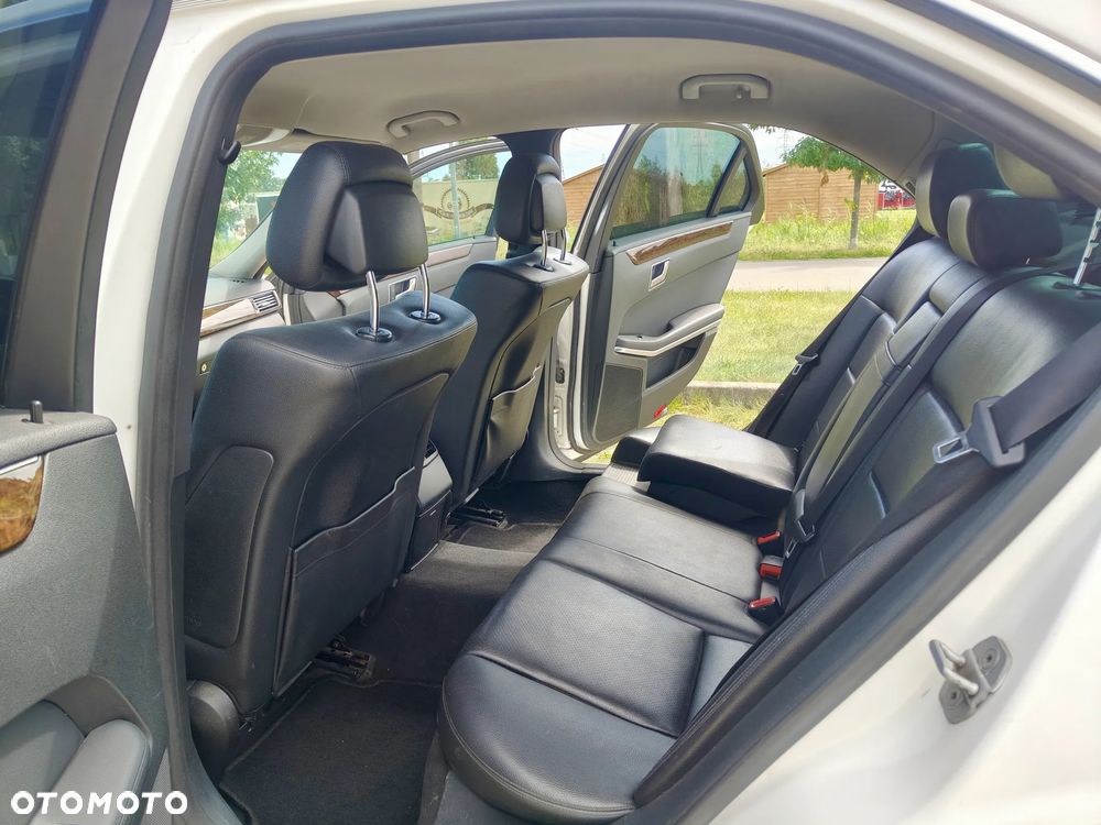 Mercedes-Benz Klasa E - 5