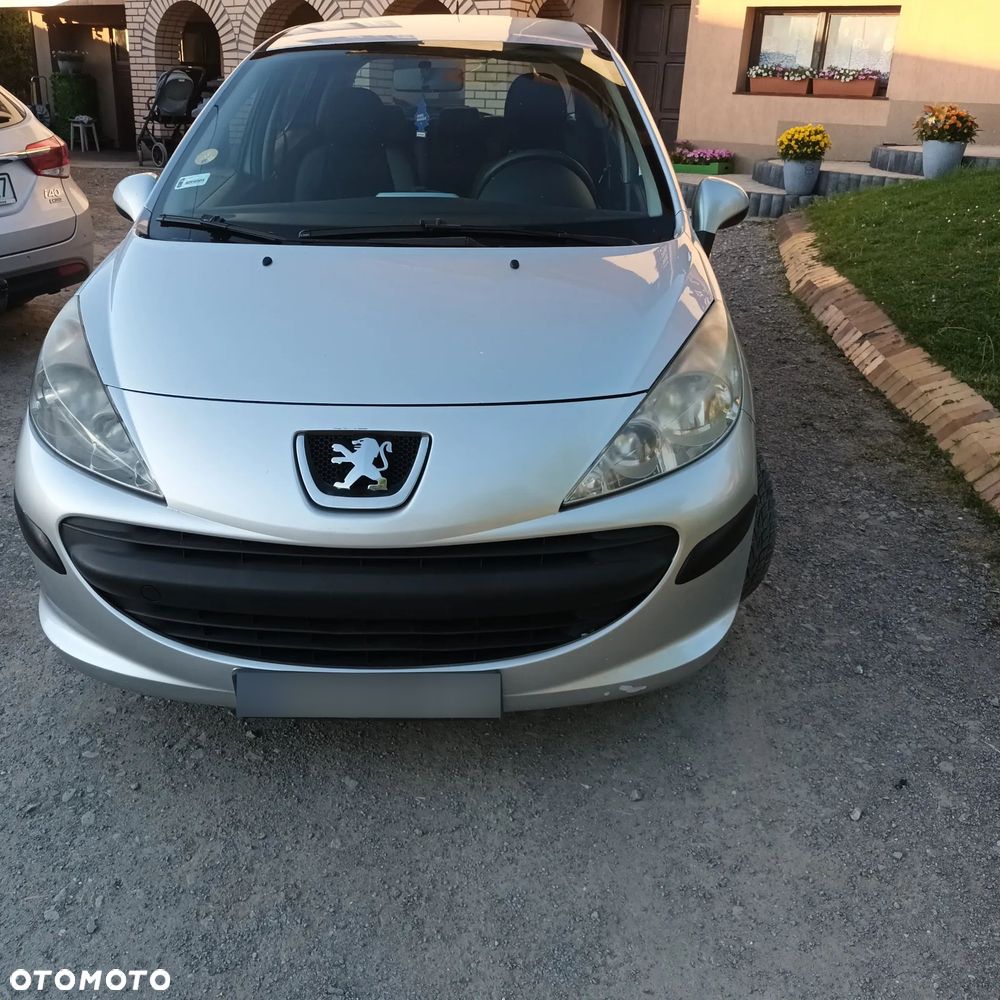 Peugeot 207 1.4 HDi Access - 11