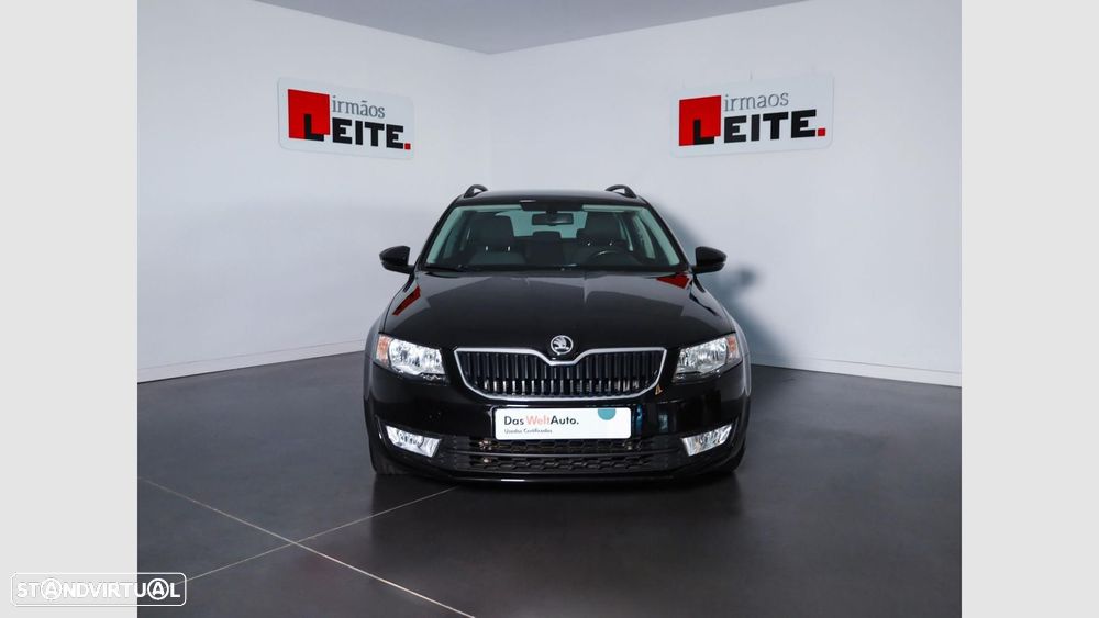 Skoda Octavia 1.6 TDI Style - 2