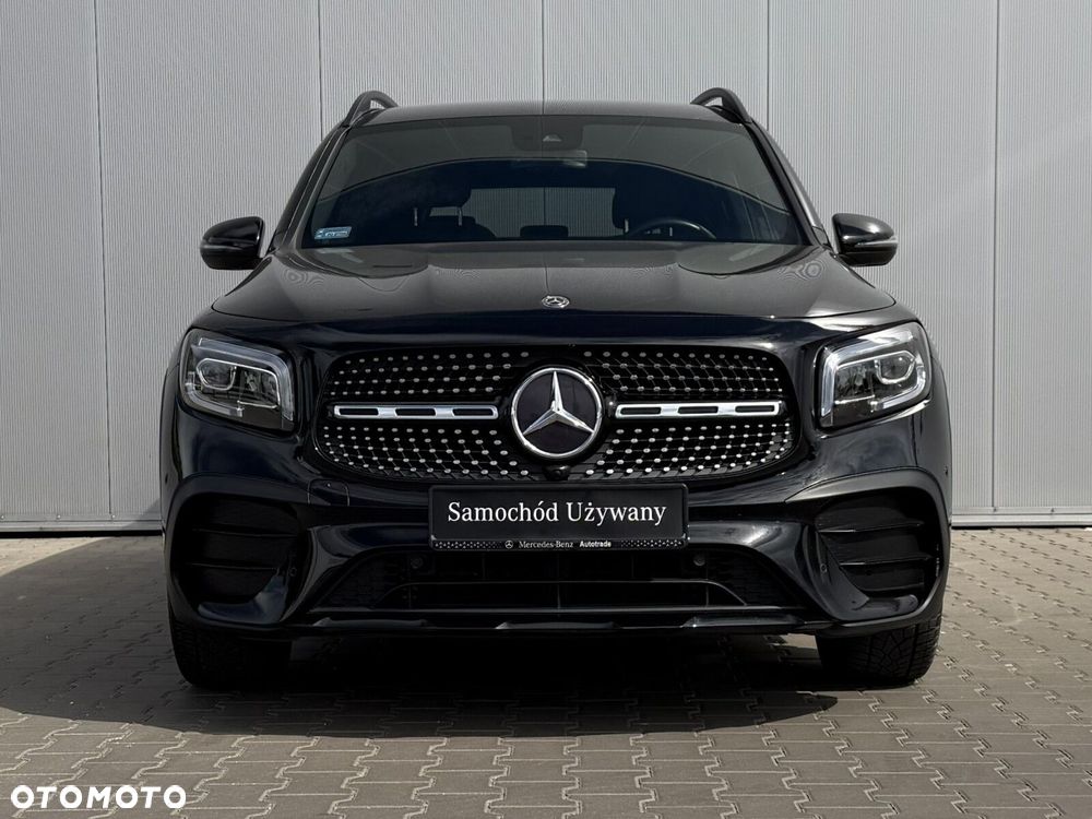 Mercedes-Benz GLB 200 AMG Line 7G-DCT - 3