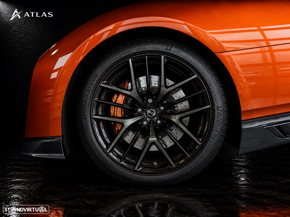 Nissan GT-R Prestige Edition - 7