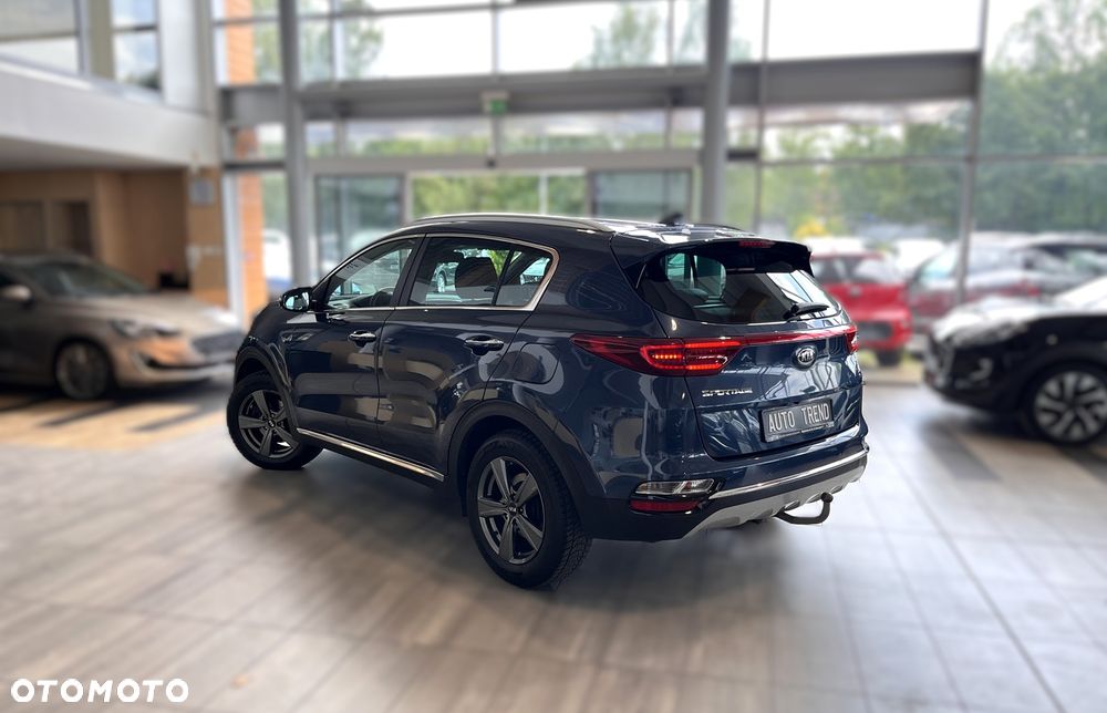 Kia Sportage 1.6 CRDI L Business Line 2WD - 4