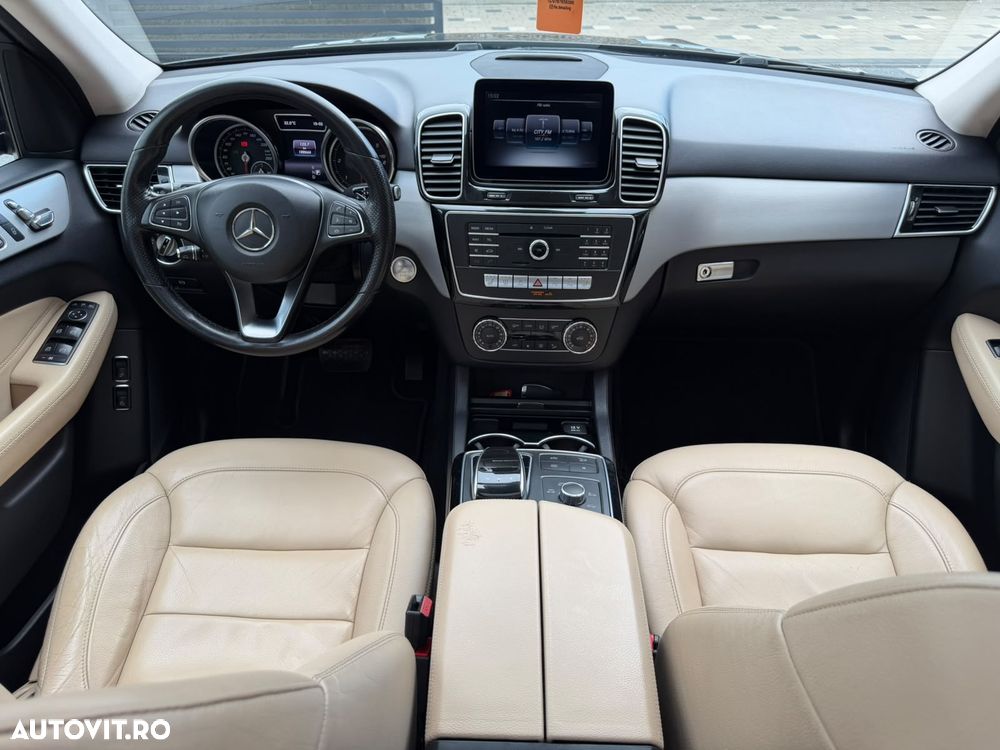 Mercedes-Benz GLE 350 d 4MATIC - 5