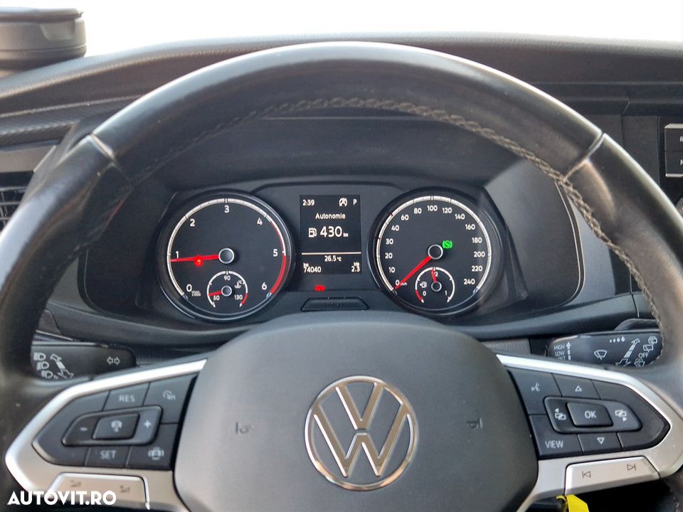 Volkswagen Transporter - 16