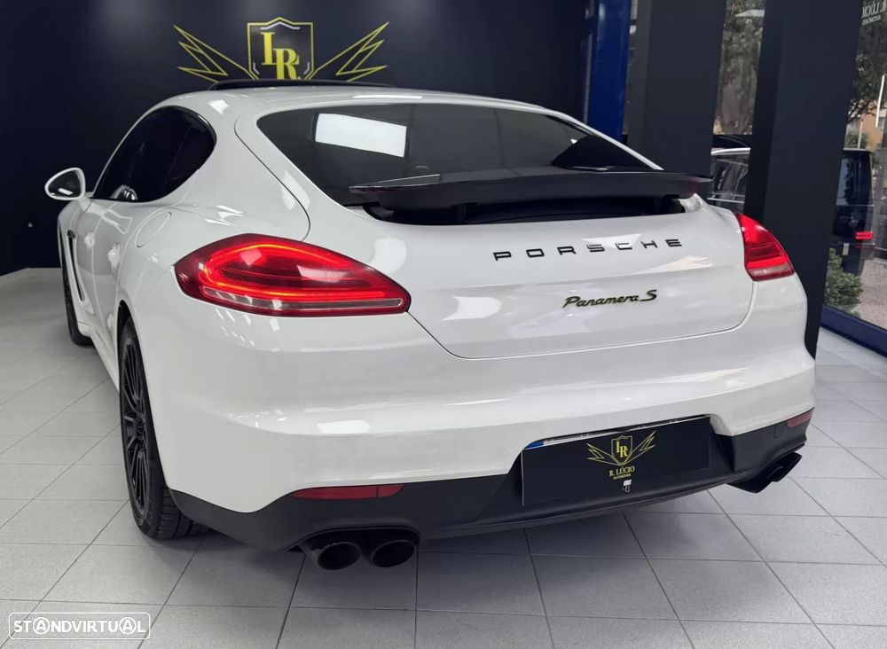 Porsche Panamera S e-Hybrid - 35