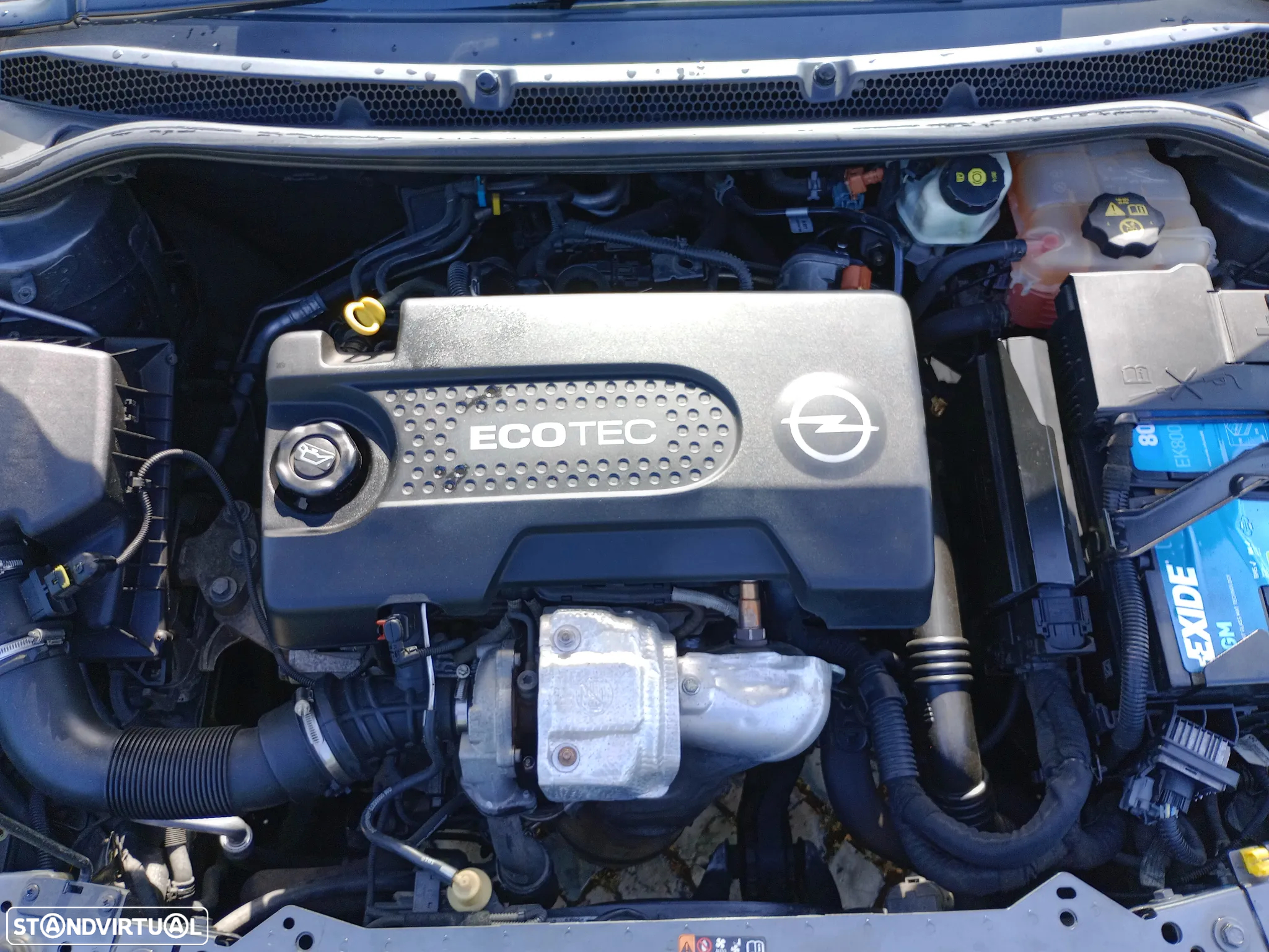 Opel Astra Sports Tourer 1.3 CDTi Cosmo S/S - 20