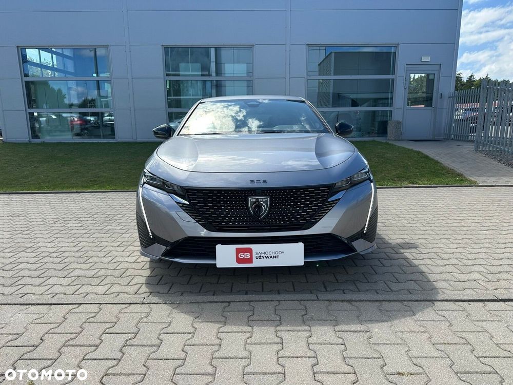 Peugeot 308 1.2 PureTech GT S&S EAT8 - 3