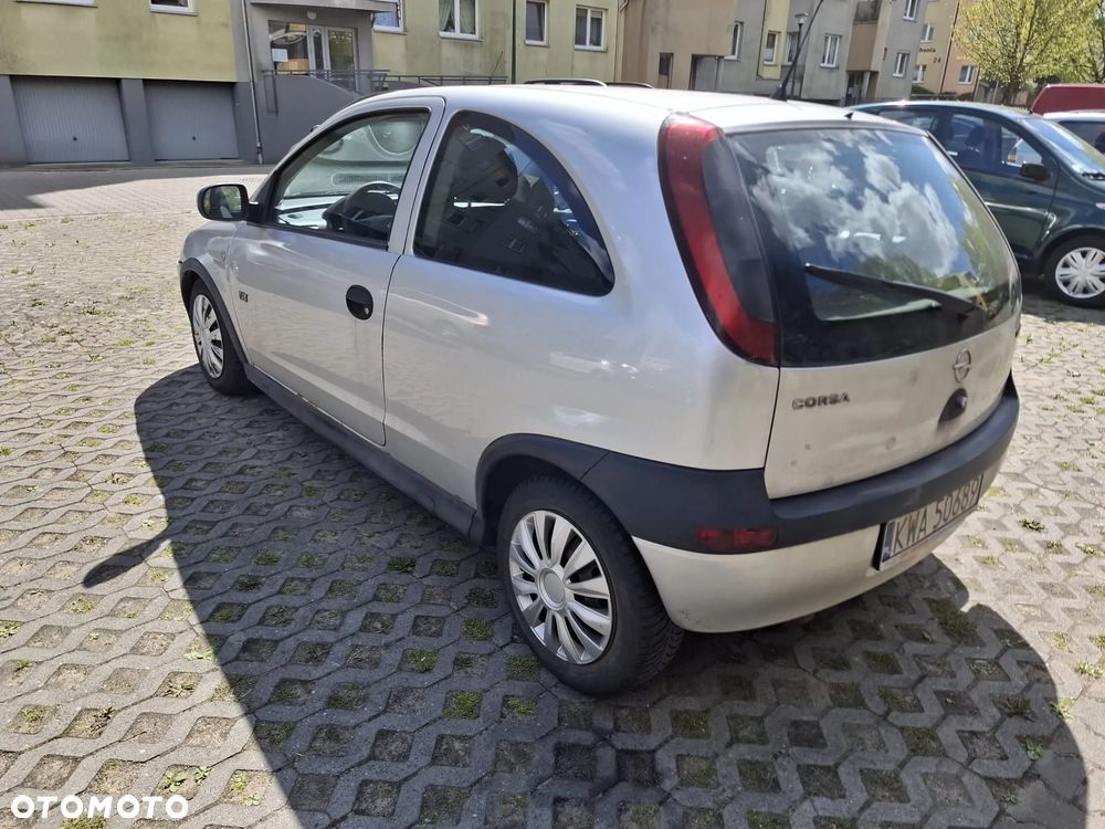 Opel Corsa 1.7 DTI NJoy - 2
