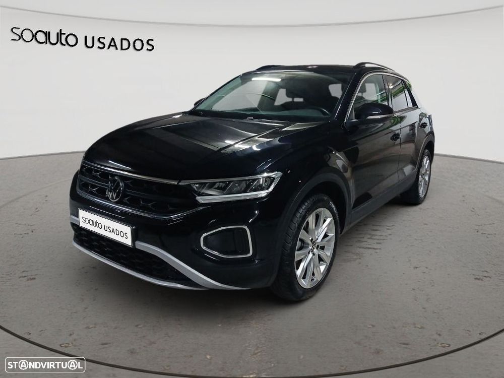 VW T-Roc 1.5 TSI Urban DSG - 2