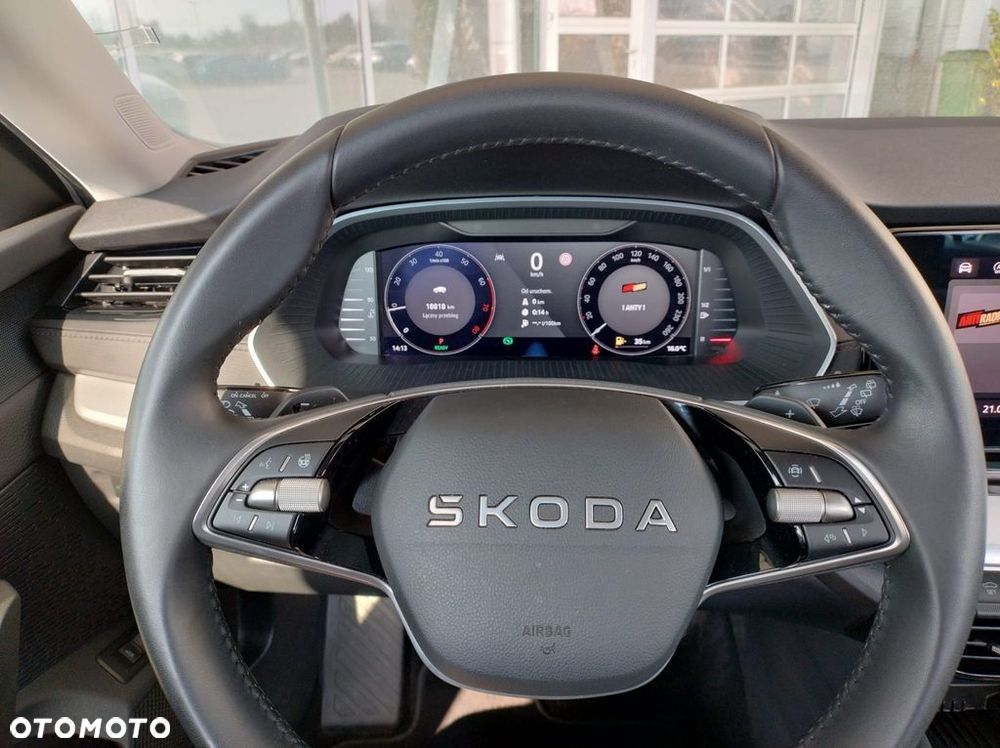 Skoda Octavia 1.5 TSI mHEV Selection DSG - 23