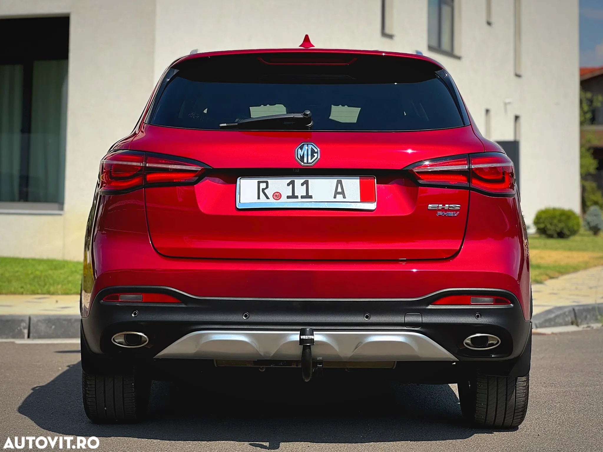 MG EHS 1.5 T-GDi AT PHEV Exclusive - 8