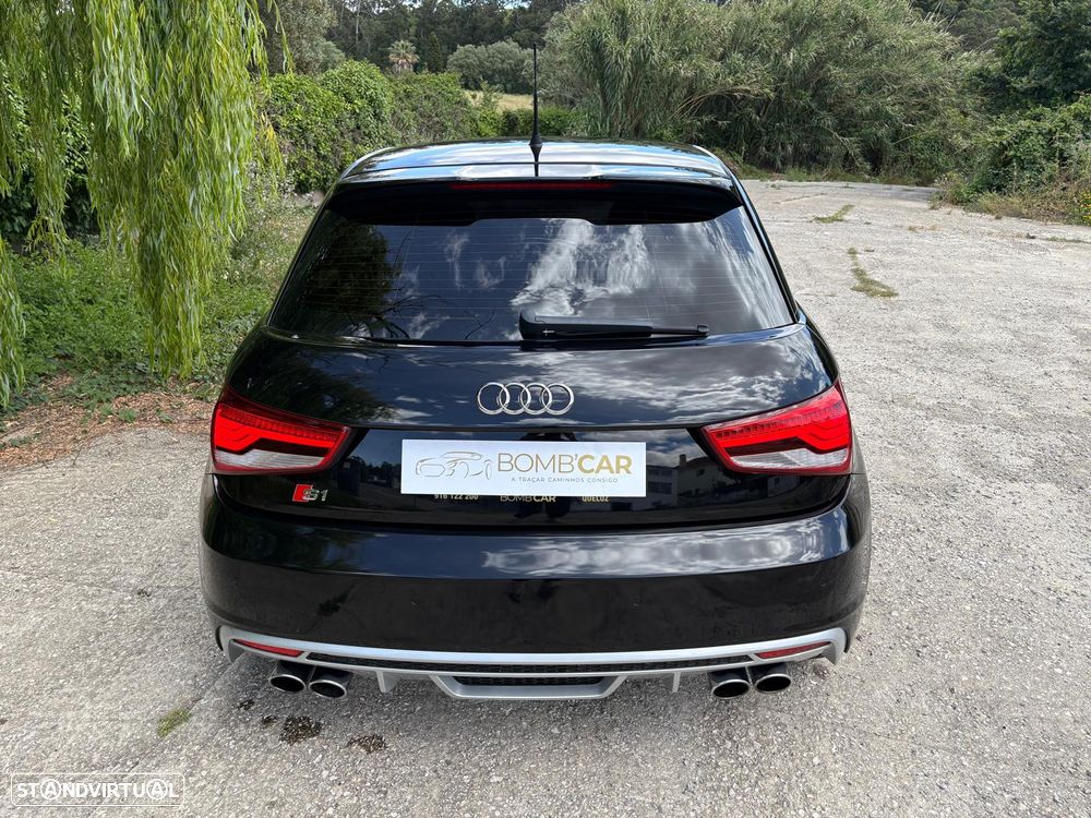 Audi S1 Standard - 40